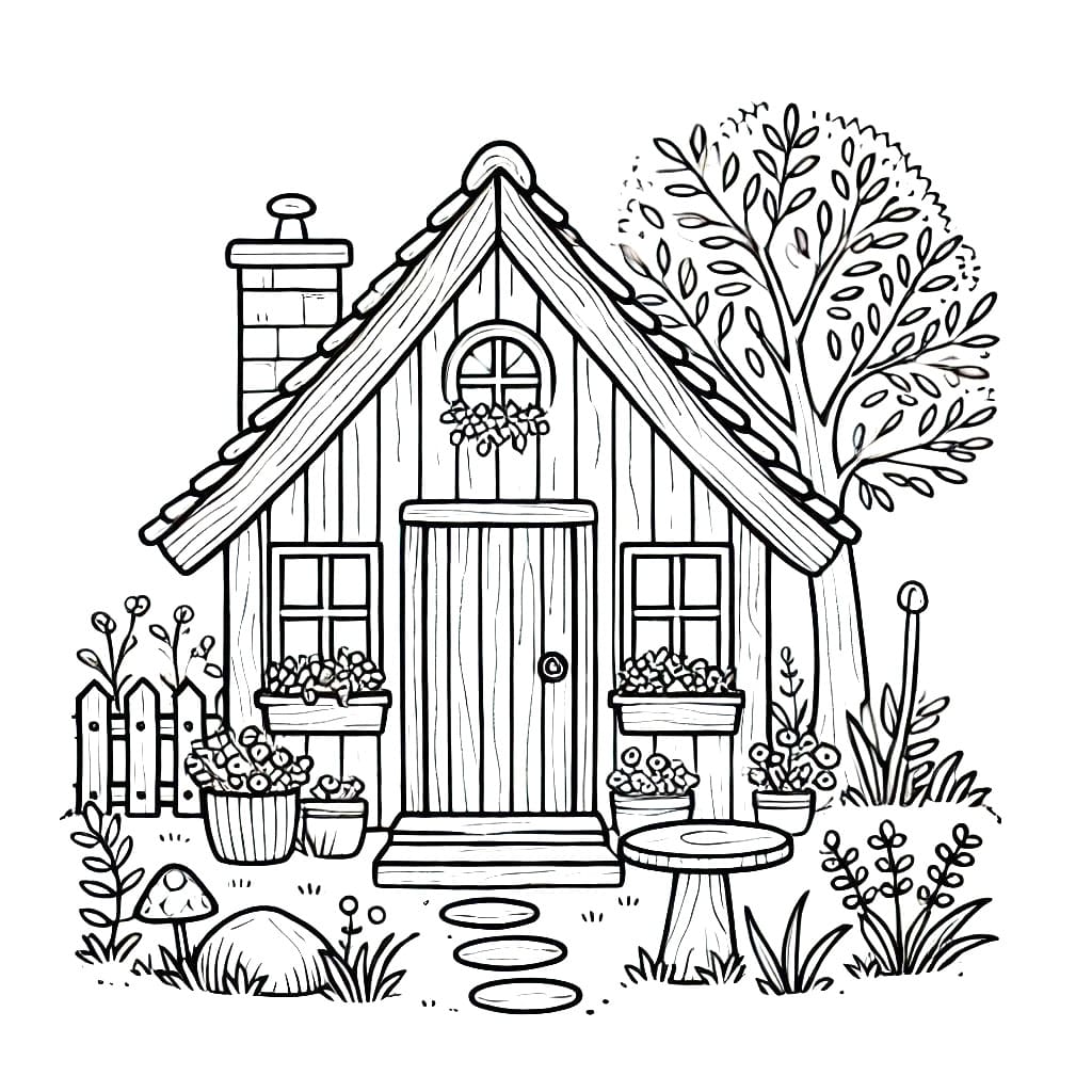 Free Cottagecore Printable
