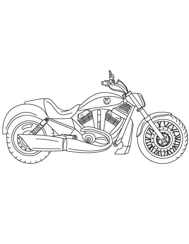 Free Printable Harley Davidson