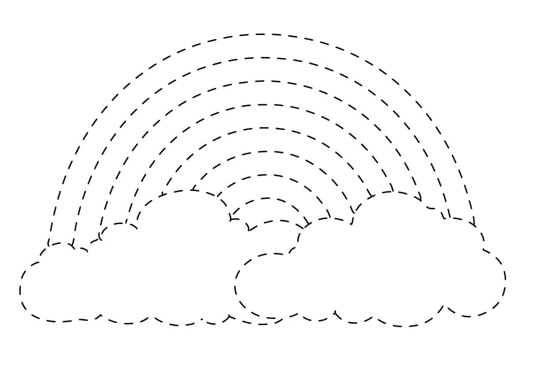 Free Rainbow Tracing