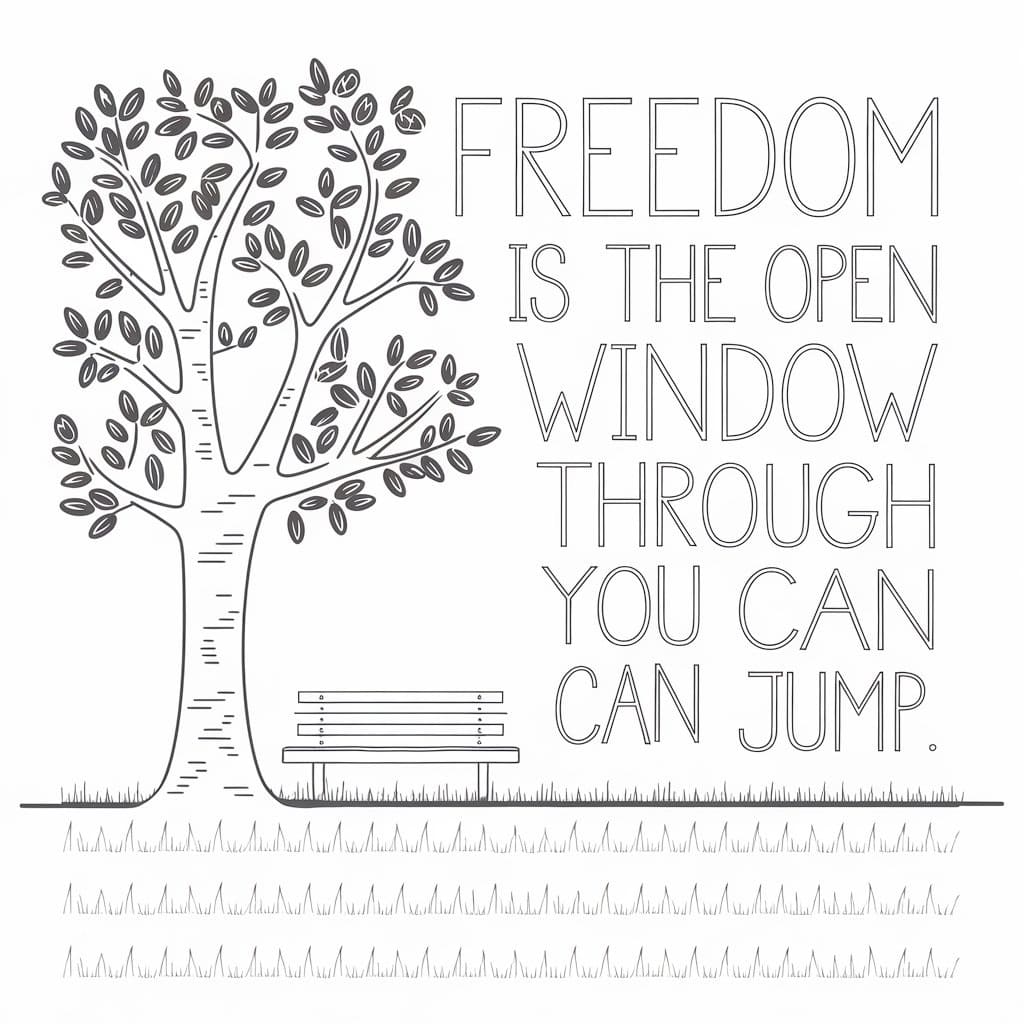 Freedom Quote