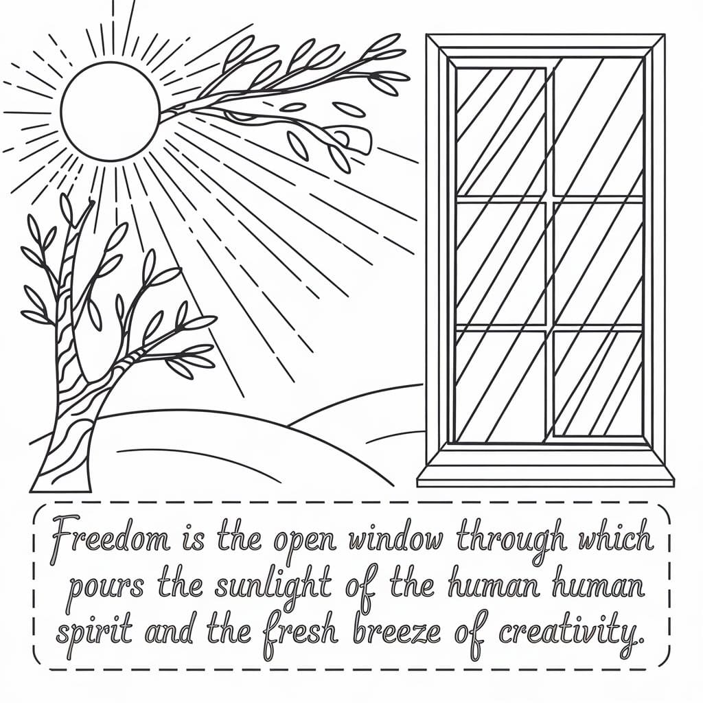 Freedom Sun and Window