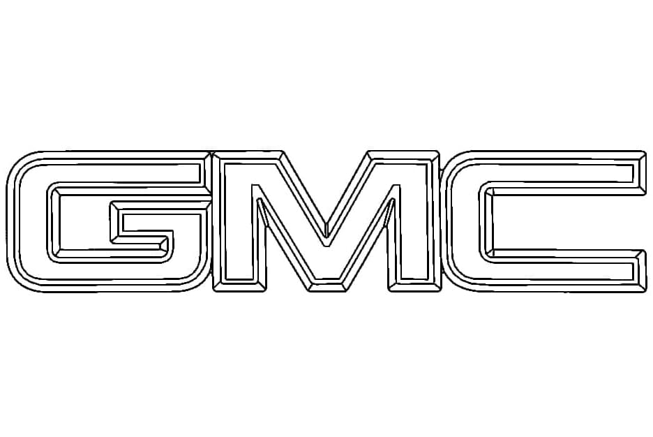 GMC Car Logo