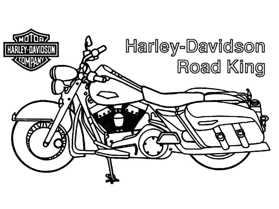 Harley Davidson Road King