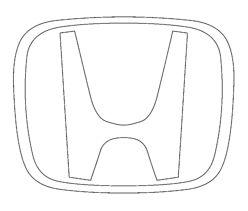 Honda Car Logo