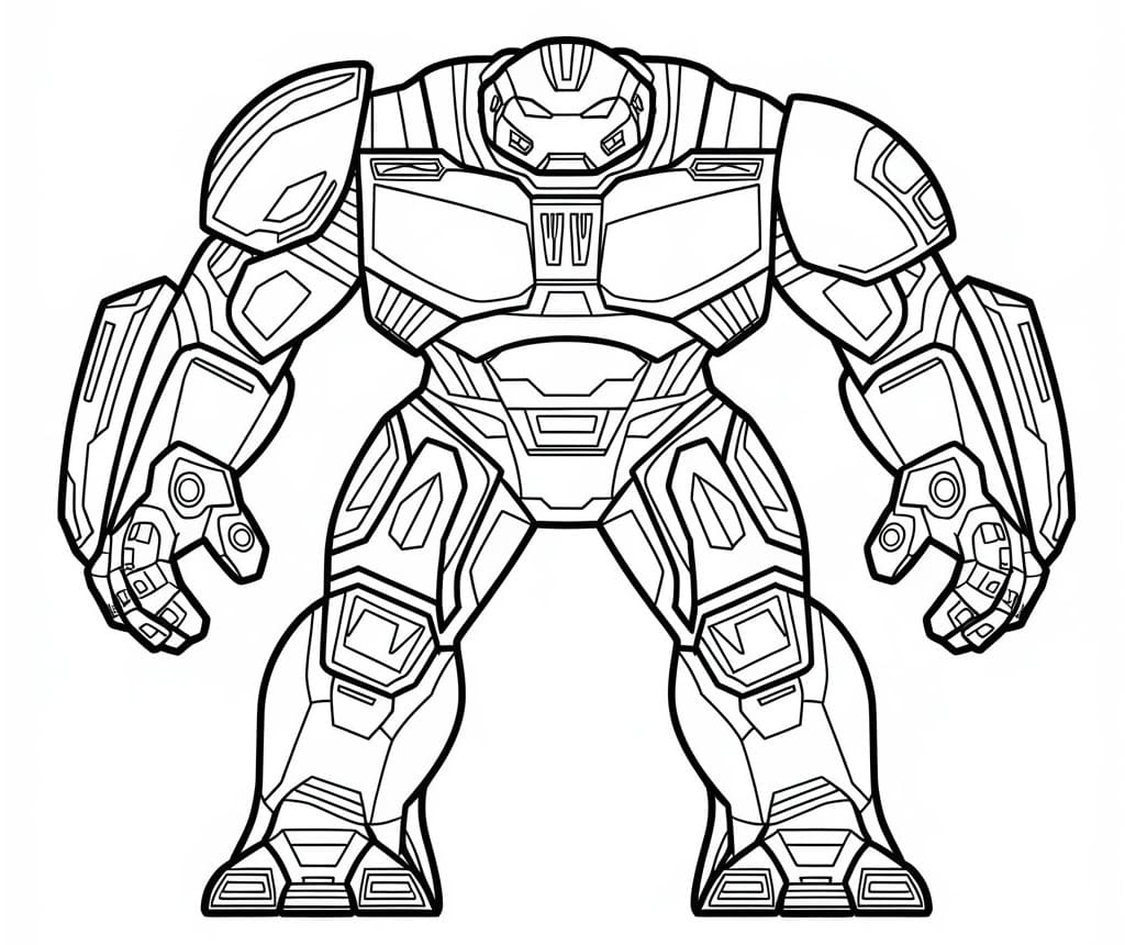 Hulkbuster For Kids