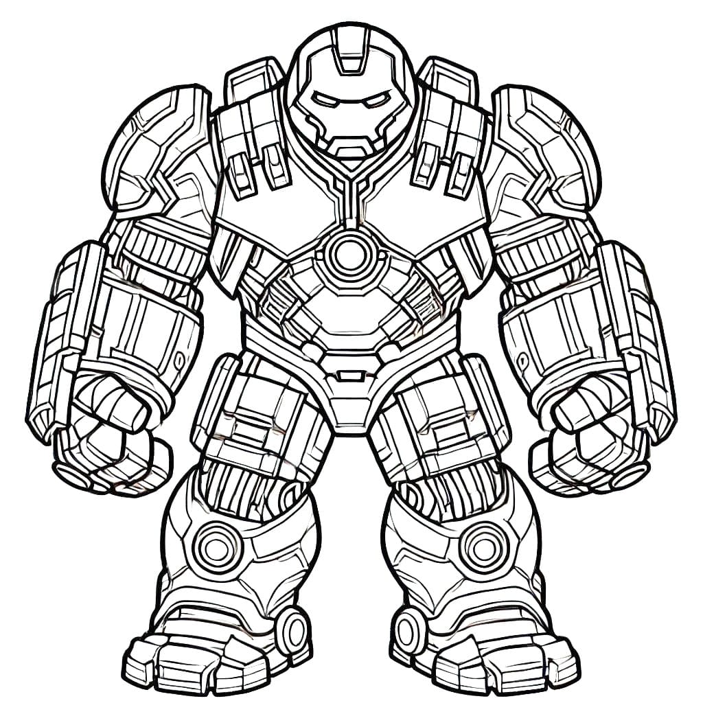 Hulkbuster Image