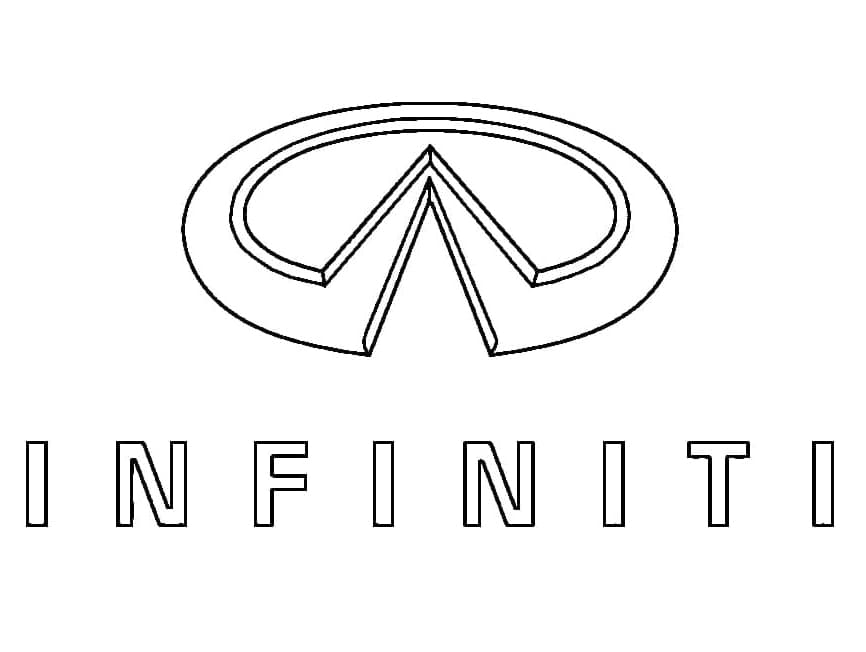 Infiniti Car Logo