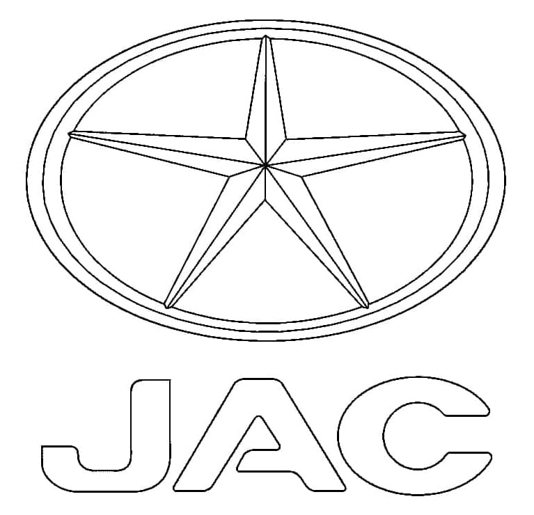 Jac Car Logo