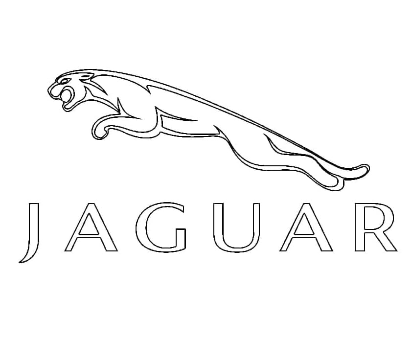 Jaguar Car Logo