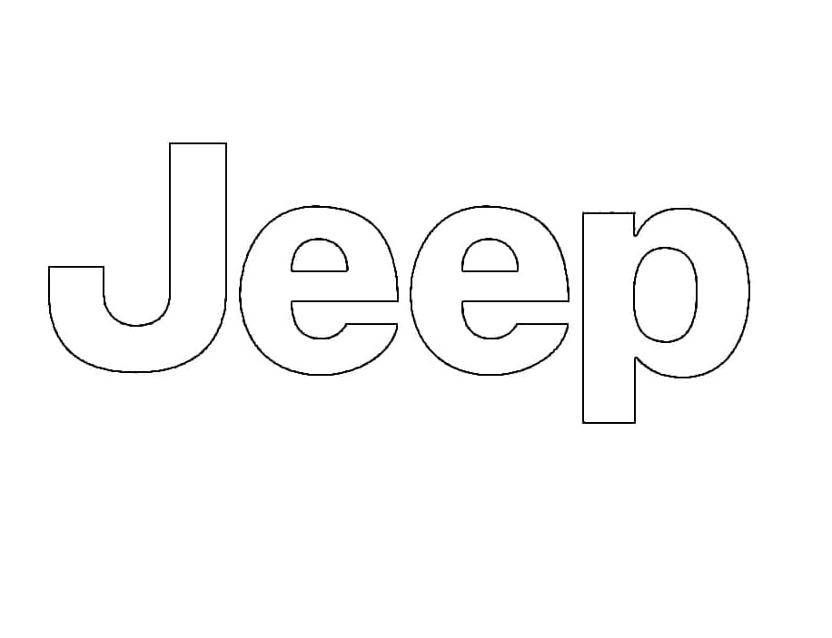 Jeep Car Logo