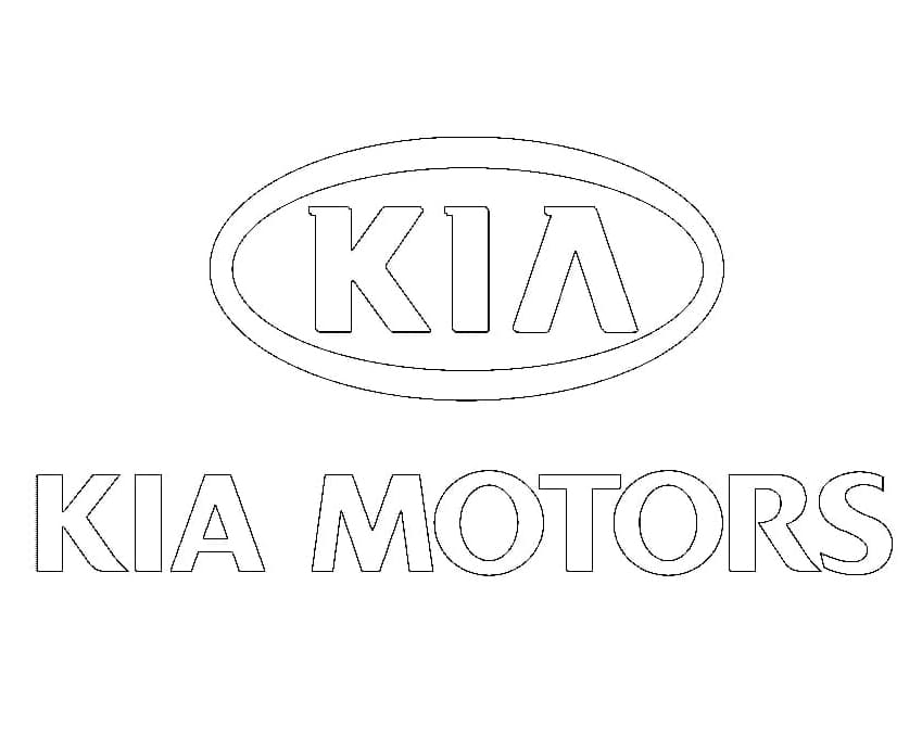 Kia Car Logo