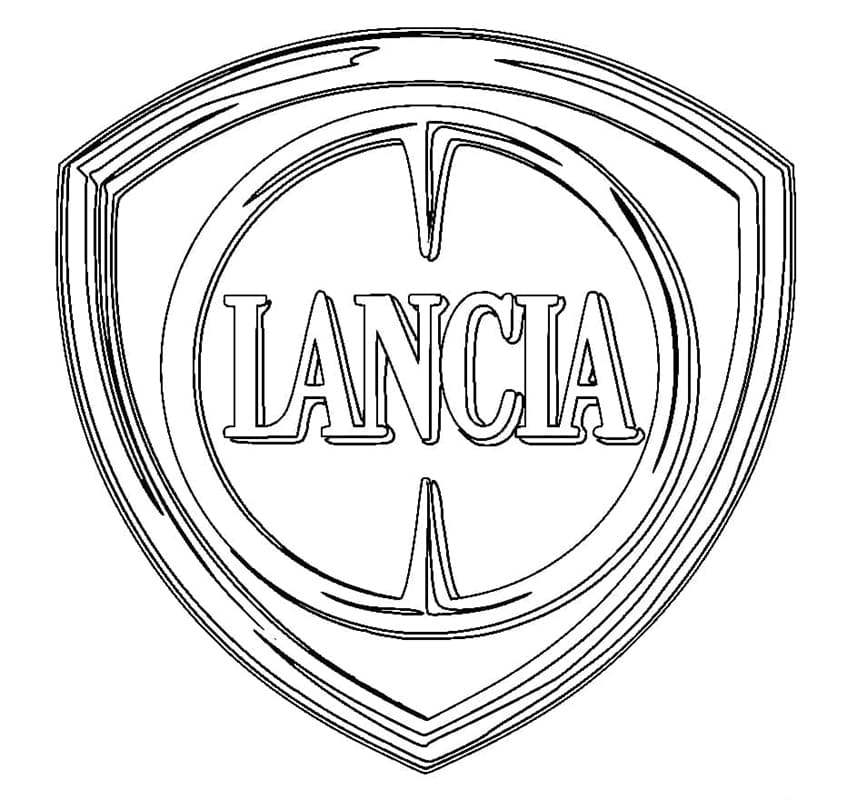 Lancia Car Logo