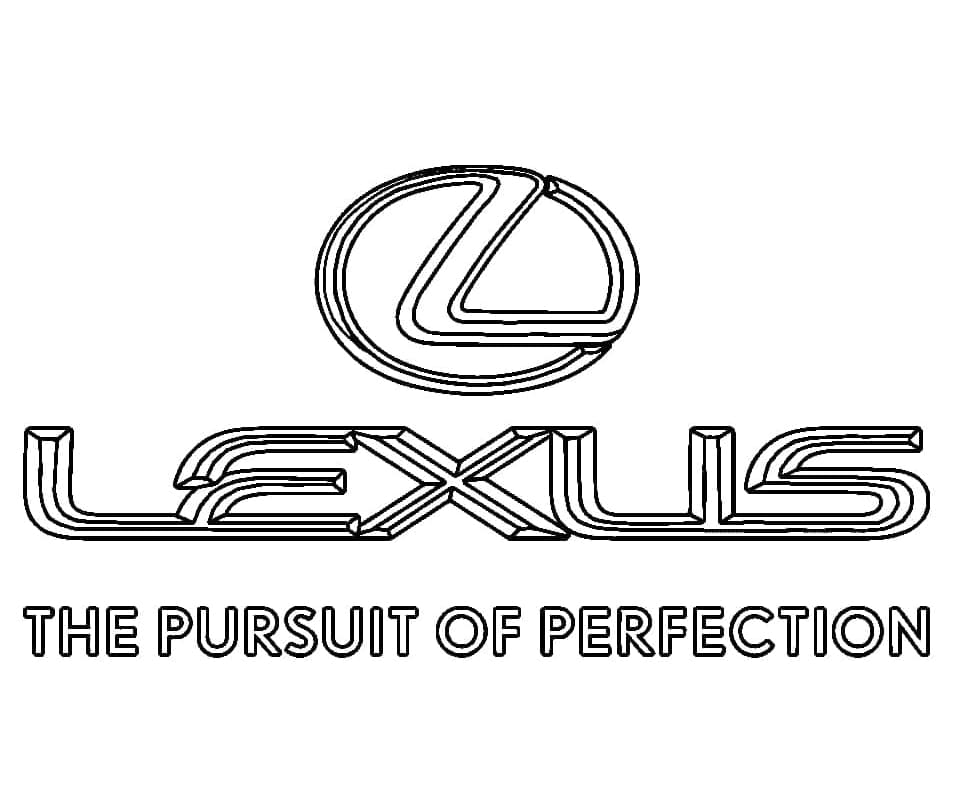 Lexus Car Logo