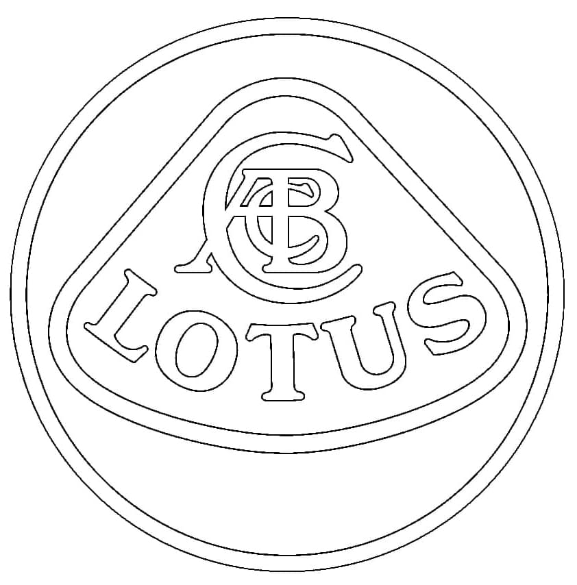 Lotus Car Logo