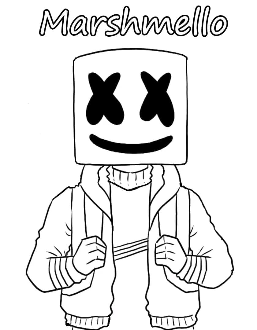 Marshmello Free