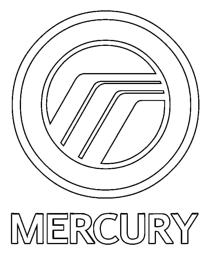 Mercury Car Logo