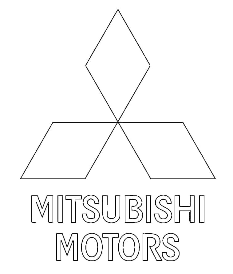 Mitsubishi Car Logo