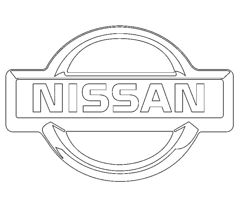 Nissan Car Logo