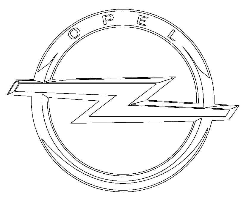 Opel Car Logo