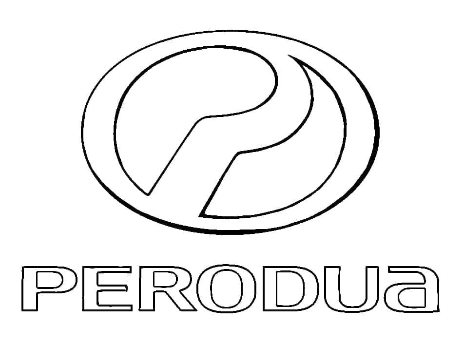 Perodua Car Logo