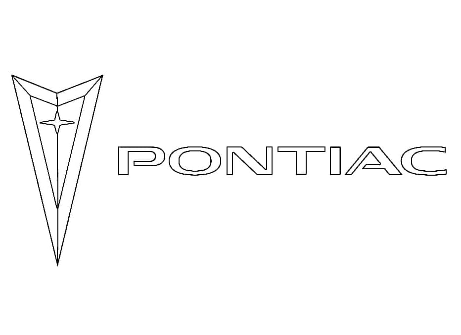 Pontiac Car Logo