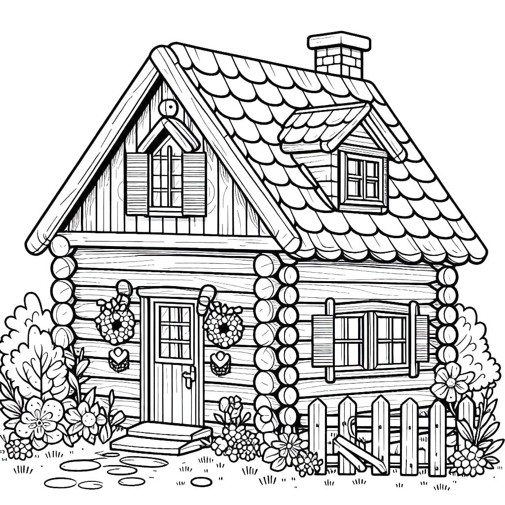 Print Cottagecore