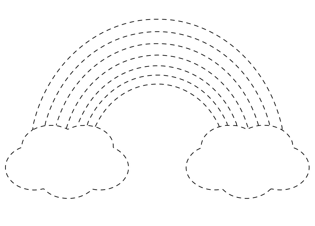 Print Rainbow Tracing