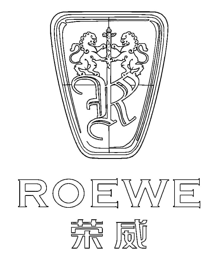 Roewe Car Logo