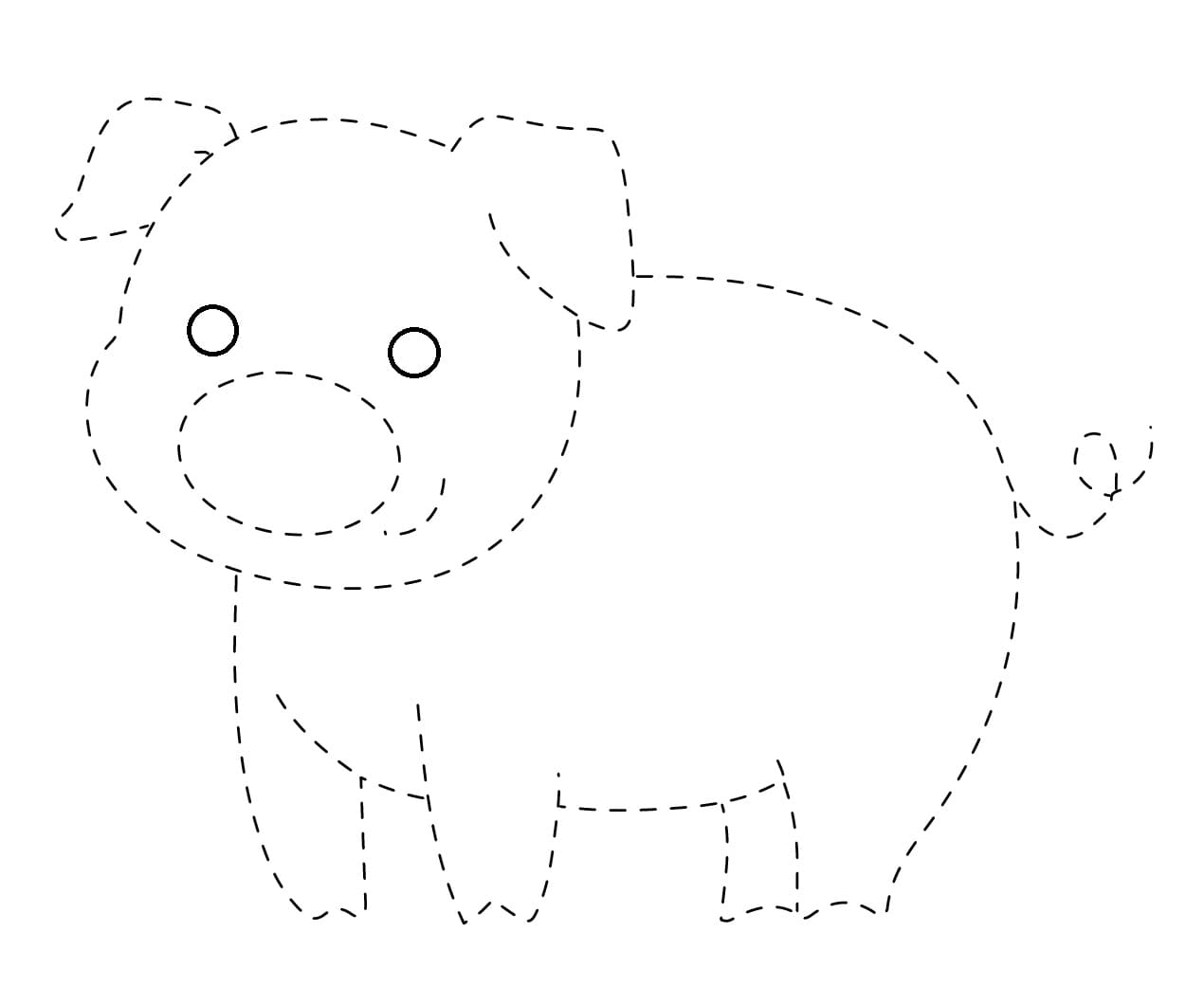 Simple Pig Tracing