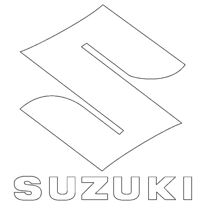 Suzuki Car Logo