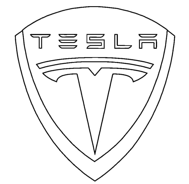 Tesla Car Logo