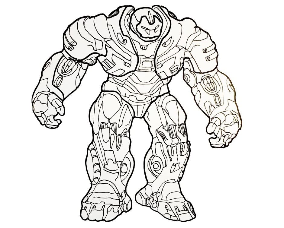 The Hulkbuster