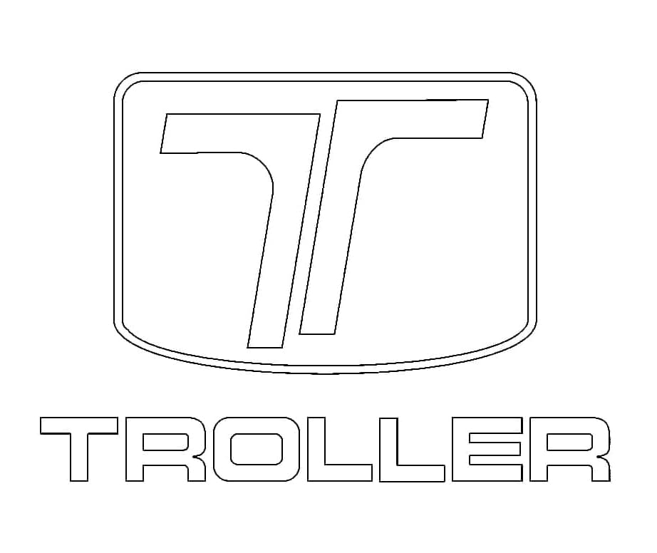 Troller Car Logo