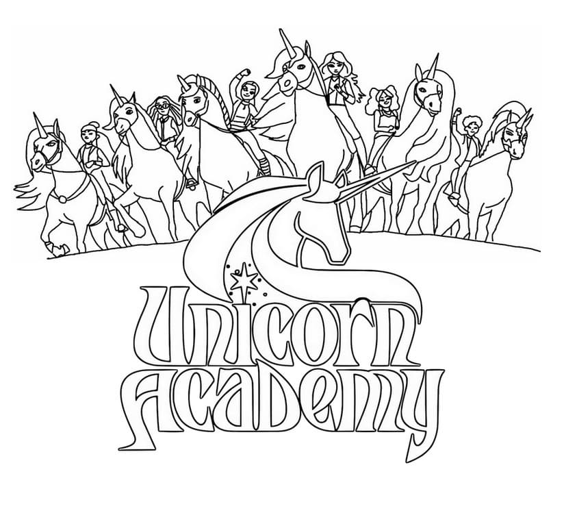 Unicorn Academy Free