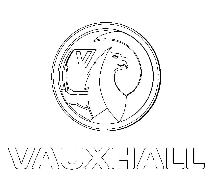 Vauxhall Car Logo