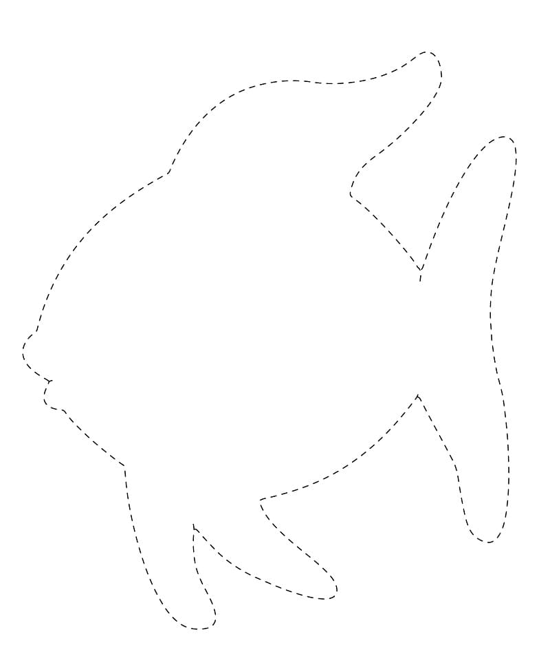 Very Simple Fish Tracing