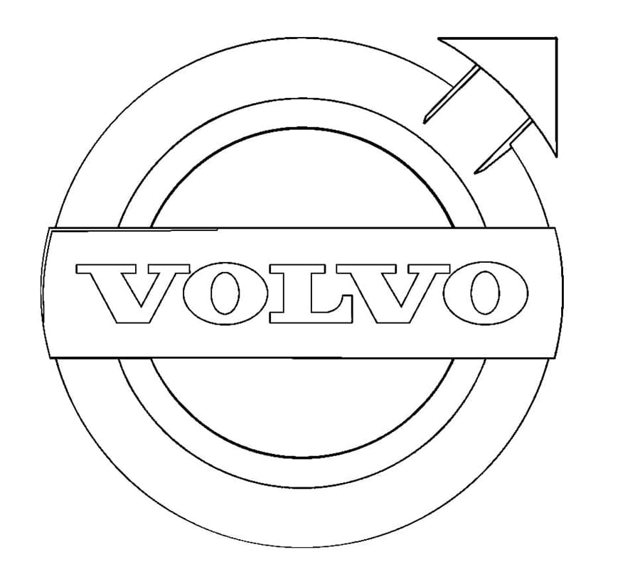 Volvo Car Logo