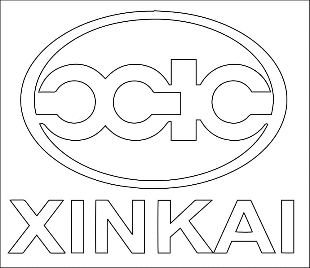 Xinkai Car Logo