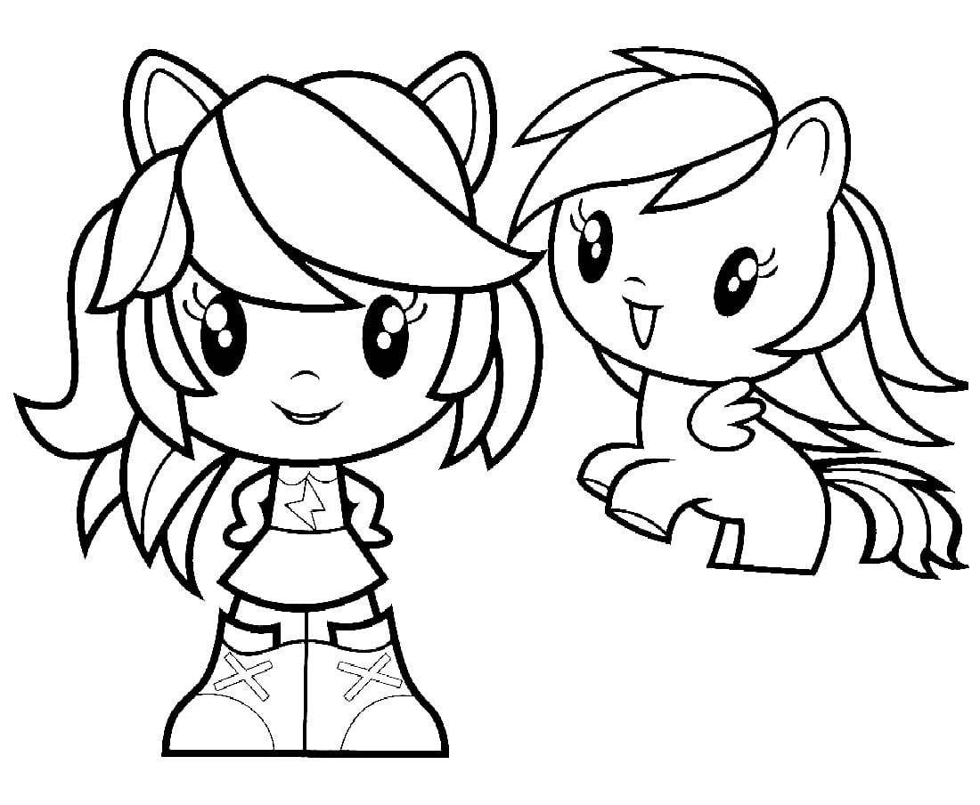 Cutie Mark Crew MLP