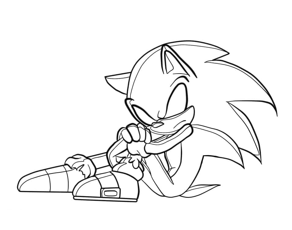 Dark Sonic is Cool