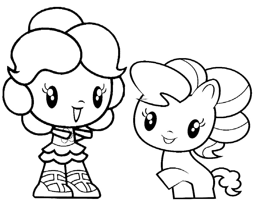 Free Cutie Mark Crew