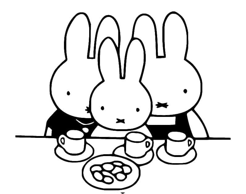 Miffy and Family