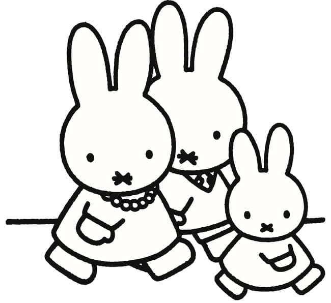 Miffy For Kids