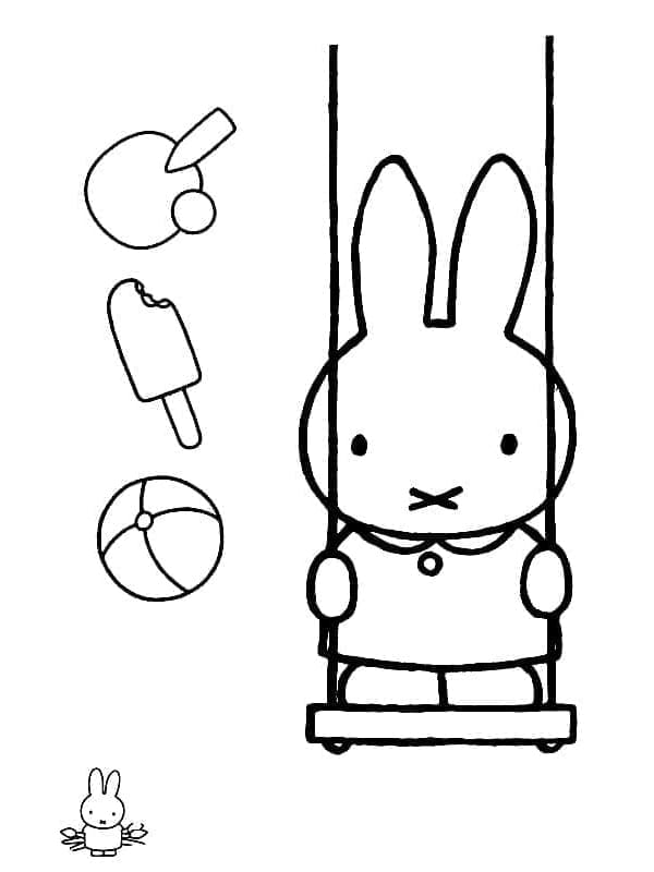 Miffy Free