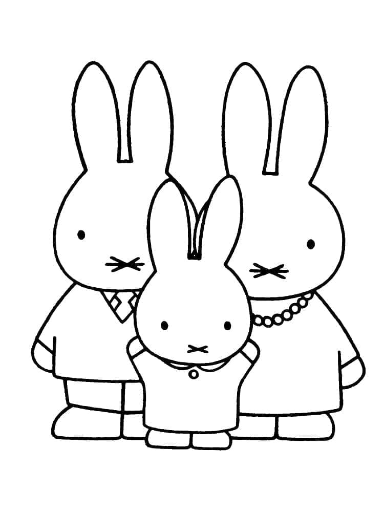 Miffy Free for kids