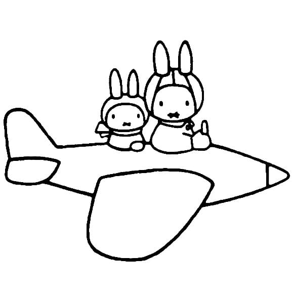 Miffy Image