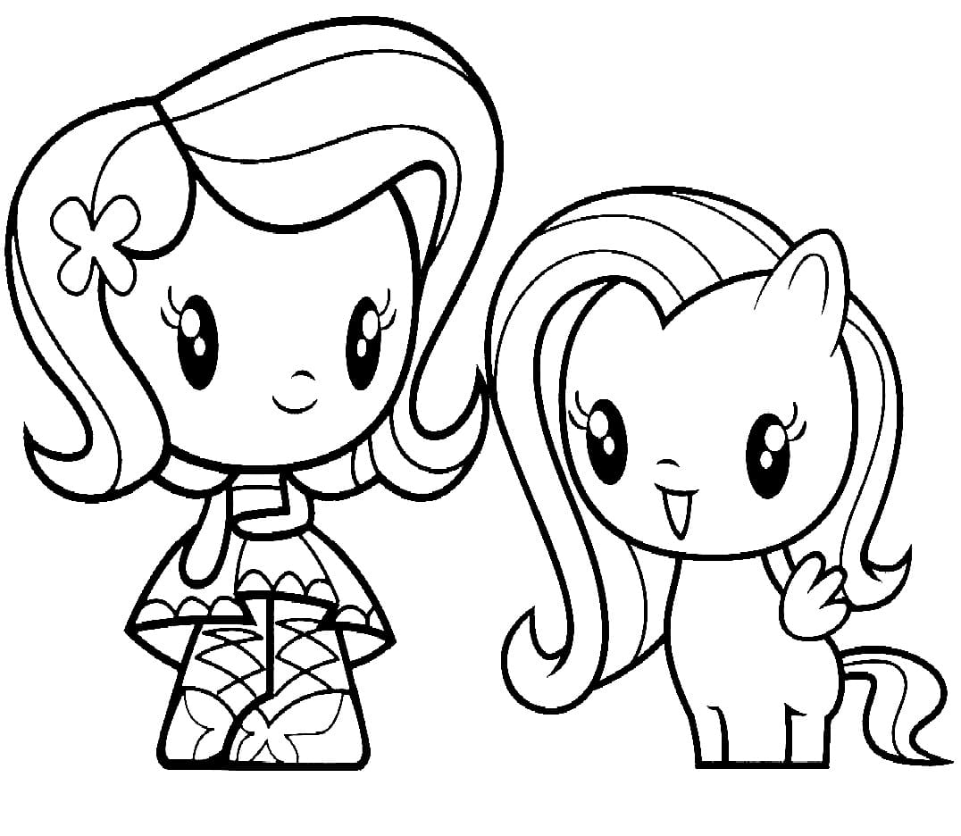 MLP Cutie Mark Crew