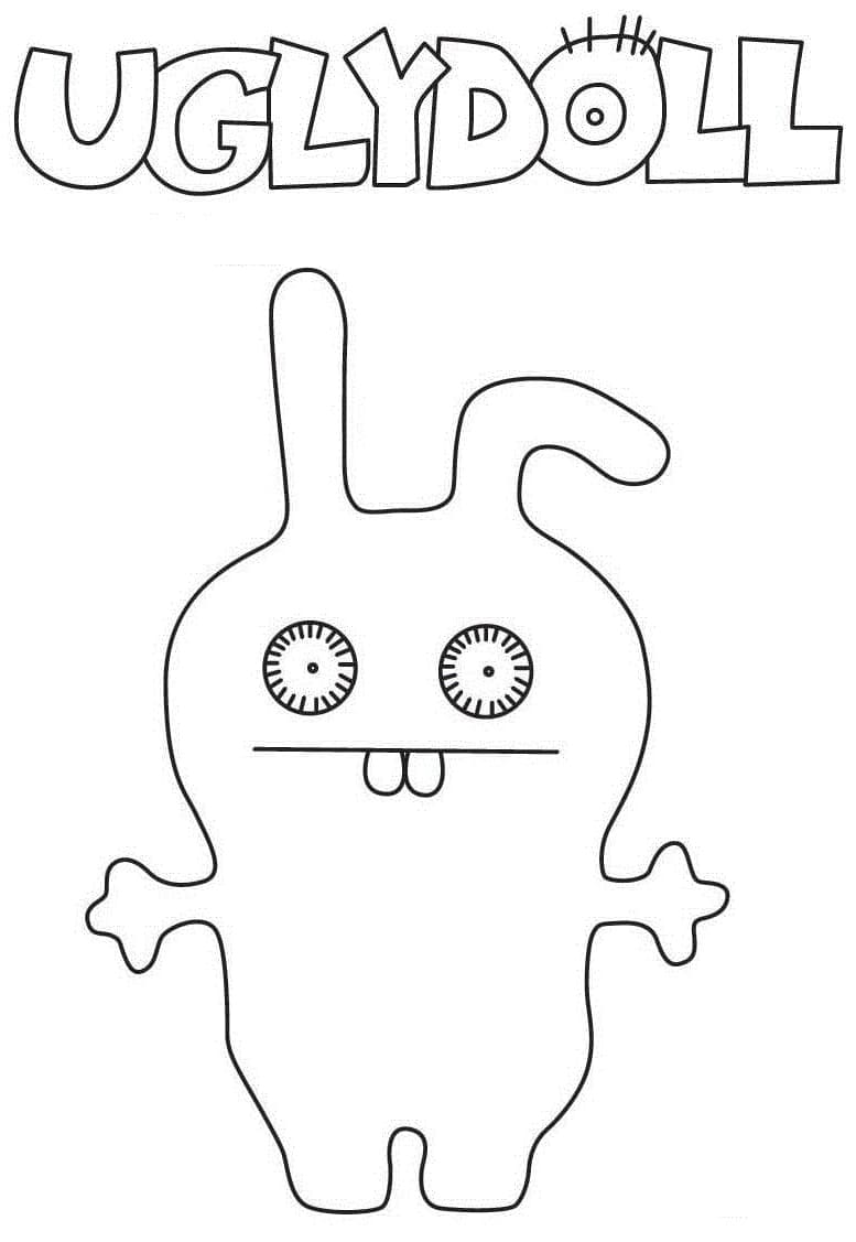 Simple UglyDolls