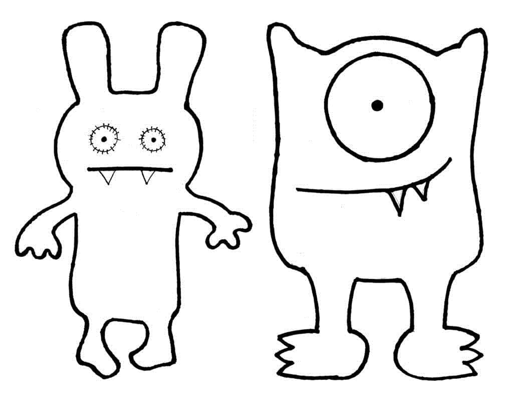 UglyDolls Free