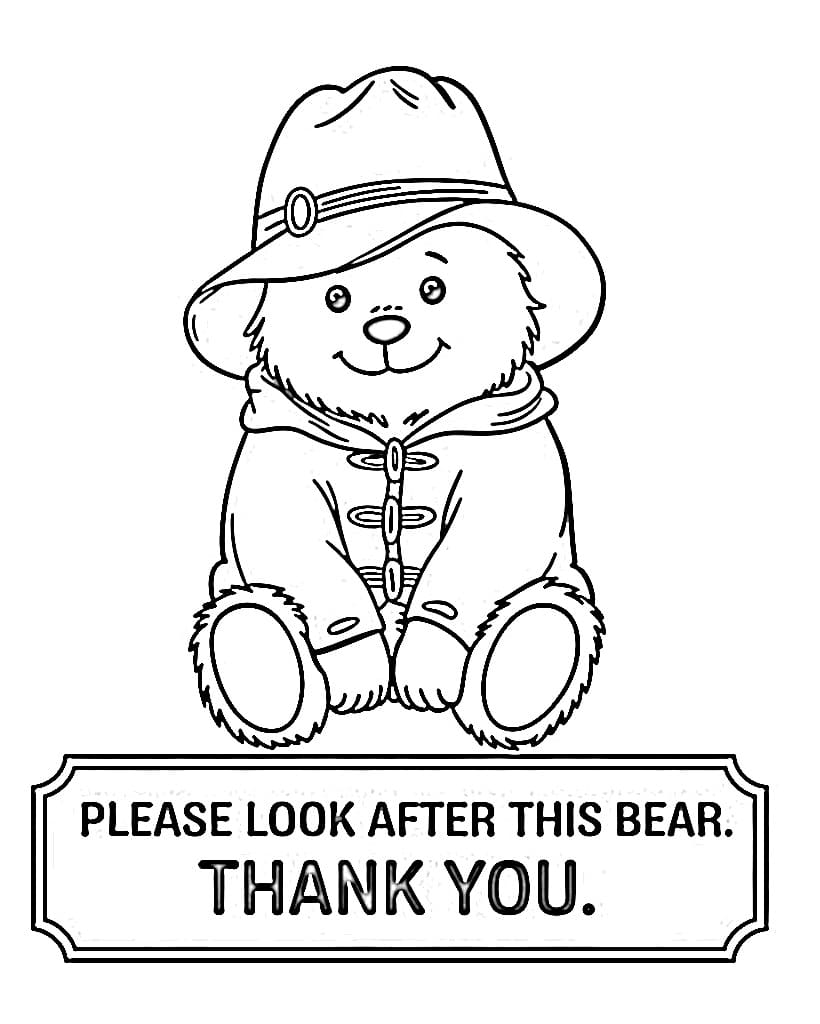 Very Cute Paddington